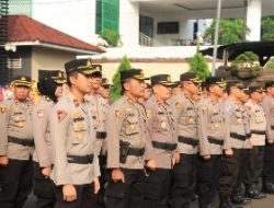 Musim Libur Tahun Baru, Polres Bekasi Perketat Pengamanan Objek Wisata