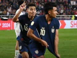 Thailand Tantang Vietnam di Final Piala AFF 2024, Duel Tim Terbaik di Asia Tenggara