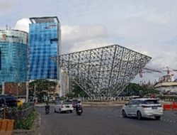Tiga Lokasi Pesta Kembang Api Malam Tahun Baru 2025 di Kota Bekasi
