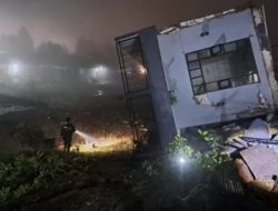 Wisatawan Asal Bekasi jadi Korban Villa Roboh di Kota Batu Jawa Timur