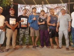 Warga Perumahan Bumi Sakinah 4 Sambut Tahun Baru 2025 dengan Malam Keakraban