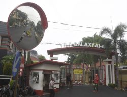 Kediaman Firli Bahuri di Bekasi Sepi