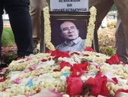 Bagir Manan: Atmakusumah Contoh Konkret Sosok Setia Profesi Jurnalis