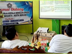 PKKS Selesai, Kepala Sekolah di Bekasi Siap Lakukan Perbaikan