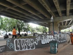 Buru Pelaku Vandalisme, Tri Adhianto Bikin Sayembara Berhadiah Rp10 Juta