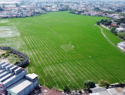 Pemkab Bekasi Fokus Jaga Ketahanan Pangan
