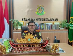 Mengenal Lebih Dekat Sosok Imran Yusuf, Kepala Kejaksaan Negeri Kota Bekasi: Akselerasi Memicu Banjir Prestasi