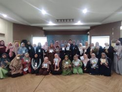Workshop Pengabdian kepada Masyarakat Program Pascasarjana Magister PAUD Universitas Panca Sakti Bekasi