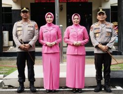 Kombes Pol Mustofa jadi Kapolres Metro Bekasi, Gantikan Kombes Pol Twedi