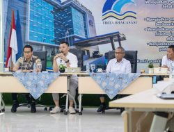 Perumda Tirta Bhagasasi Sosialisasikan Amandemen Perdir