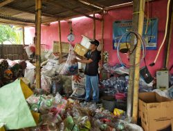 Bank Sampah Mas Dul di Perumahan Telaga Murni: Terus Ikhtiar Ajak Masyarakat Peduli Lingkungan
