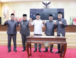 Paripurna Penetapan Bupati Bekasi Terpilih Digelar Lebih Cepat