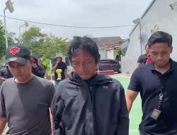 Polisi Tangkap Gimbal, Terduga Pembunuh Aktor Sandy Permana