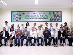 Ubhara Jaya dan Dankook University Jalin Kolaborasi Akademik untuk Menghadapi Masa Depan Global