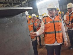 Pemerintah Dorong UMKM Baja Tembus Ekspor