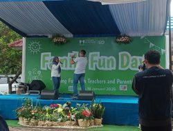 Family Fun Day SD Al Muslim 2025: Mewujudkan Harmoni dan Generasi Gemilang