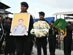 Briptu Iqbal Warga Bekasi Gugur Dalam Tugas di Papua
