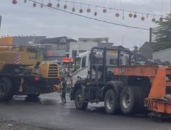 Truk Crane Tersangkut, Jadwal Commuter Line Bekasi-Cikarang Terhambat, Begini Kondisi Terbaru