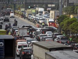 Satlantas Polres Metro Bekasi Kota Belum Terapkan Tilang Elektronik, Ini Alasannya