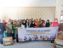 BBWM Terus Berkontribusi untuk Masyarakat