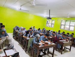 Siswa SMA Bekasi Berlomba Menuju OSN Nasional, Ini Tahapan Seleksinya