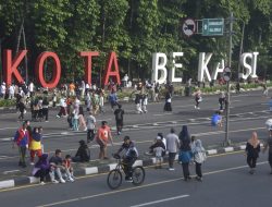 CFD Kota Bekasi 26 Januari 2025 Ditiadakan
