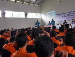 Bulan K3 Nasional: PLN Bekasi Gelar Live Talk Show Radio dan Sosialisasi Keselamatan Ketenagalistrikan   