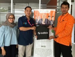 Silaturahmi dan Testimoni Layanan Telkom di SMAIT Thariq Bin Ziyad