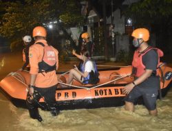 Curah Hujan Meningkat, BPBD Kota Bekasi Ingatkan Pentingnya Kesadaran Masyarakat