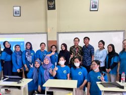 Telkom Witel Bekasi-Karawang Implementasikan Program Pijar Sekolah di SMA Global Persada Mandiri  