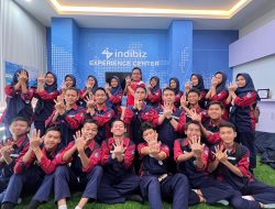 Telkom Indonesia Gelar Workshop FTTx to Home untuk Siswa SMKN 2 Cikarang Barat   