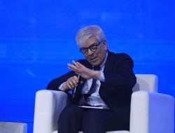 BRI Microfinance Outlook 2025: Peraih Nobel Ekonomi Paul Romer Sebut UMKM Butuh Ekosistem Kuat, Sejalan dengan Inisiatif BRI   