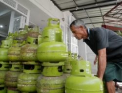 Gas LPG 3 Kg Mulai Langka di Pengecer, Penyebabnya Ini
