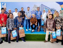 Perumda Tirta Bhagasasi Perkuat Manajemen Sistem Pengelolaan Air Bersih