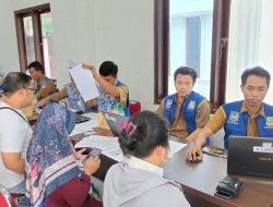 Perbarui Data Kependudukan di Kabupaten Bisa lewat Barcode