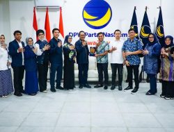 NasDem Jabar Kunjungan ke Jawa Timur: Mempererat Silaturahmi, Sekaligus Berbagi Pengalaman