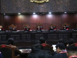 Tok! Mahkamah Konstitusi Tolak Gugatan PHPU Pilkada Kota Bekasi 2024