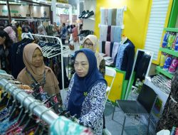 Dekranasda Kabupaten Bekasi Tampilkan Produk di Inacraft 2025