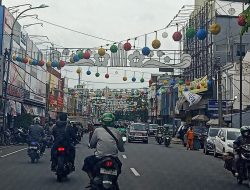 Lampu Hias di Kawasan Proyek Dibiarkan Mati, Ini Kata Dishub Kota Bekasi   