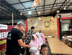 Meriahnya Grand Opening Cabang Kedua Ayam Joyo, Ayam Kampung Beneran di Grand Galaxy Bekasi