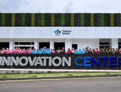 SMKN 2 Cikarang Barat Kunjungi Innovation Center Telkom Corporate University, Perkenalkan Siswa pada Inovasi Teknologi IoT
