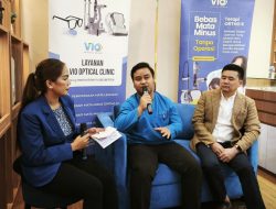 Cegah Kebutaan dengan PERMADANI: VIO Optical Clinic Edukasi Orangtua tentang Kesehatan Anak