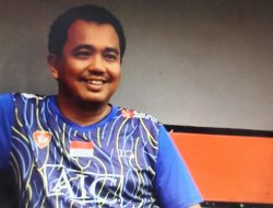 Binpres PB AIC Bekasi Pastikan Muhamad Yusuf Tampil Fight di Final Seleknas PBSI 2025   