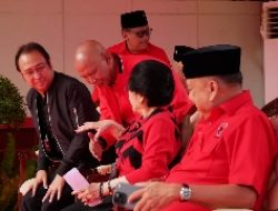 Dua Politikus Elite PDIP Hadir di HUT ke-17 Partai Gerindra, Alasannya Begini