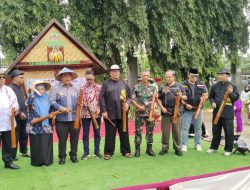 Jajaka Nusantara Dorong Pemerintah Buat Kebijakan agar Durian Bekasi ‘Nyohor’ Lagi   