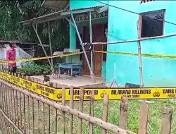 Pemuda Tewas Usai Ditikam Tetangganya di Serangbaru, Ini Kronologinya