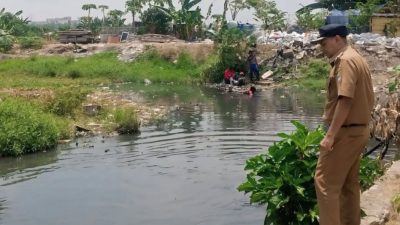 Sampah Kotori Tiga Kali, Lurah Pejuang Belingsatan