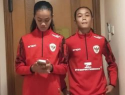Kembar Bekasi Tembus Timnas U-20 Putri, Siap Jalani Pemusatan Latihan di Jepang