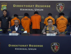 Polisi Tetapkan Lima Tersangka Pembunuhan Janda Lansia di Cabangbungin Bekasi, Ini Masing-masing Perannya