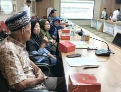 Enam Warga Pemilik SHM Korban Penggusuran di Desa Setiamekar Didorong Melawan